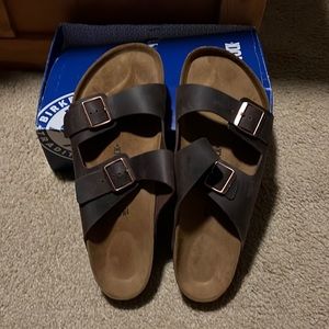 Birkenstock Arizona Habana size 14